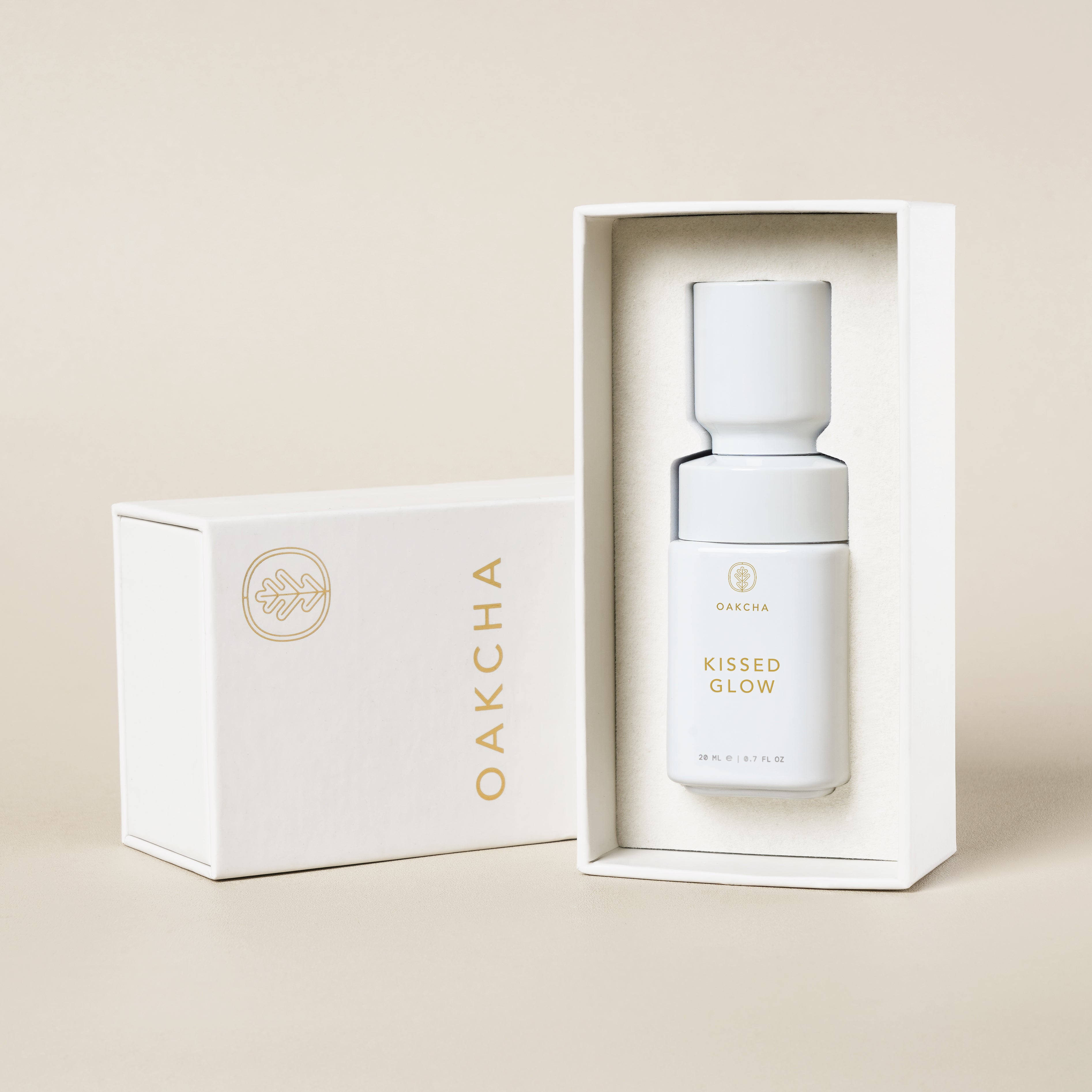 Kissed Glow Perfume Oil
