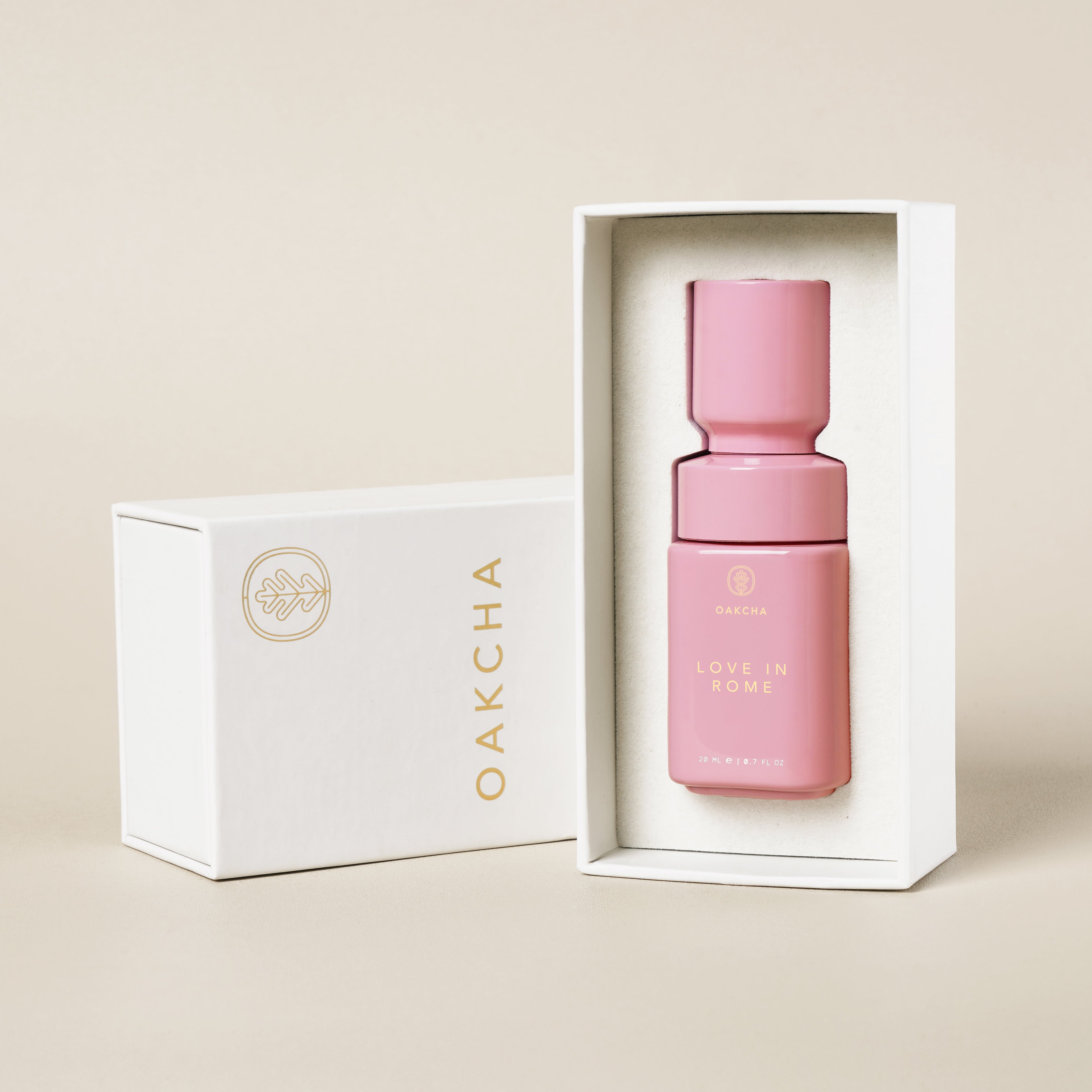 Love in Rome Perfume Oil