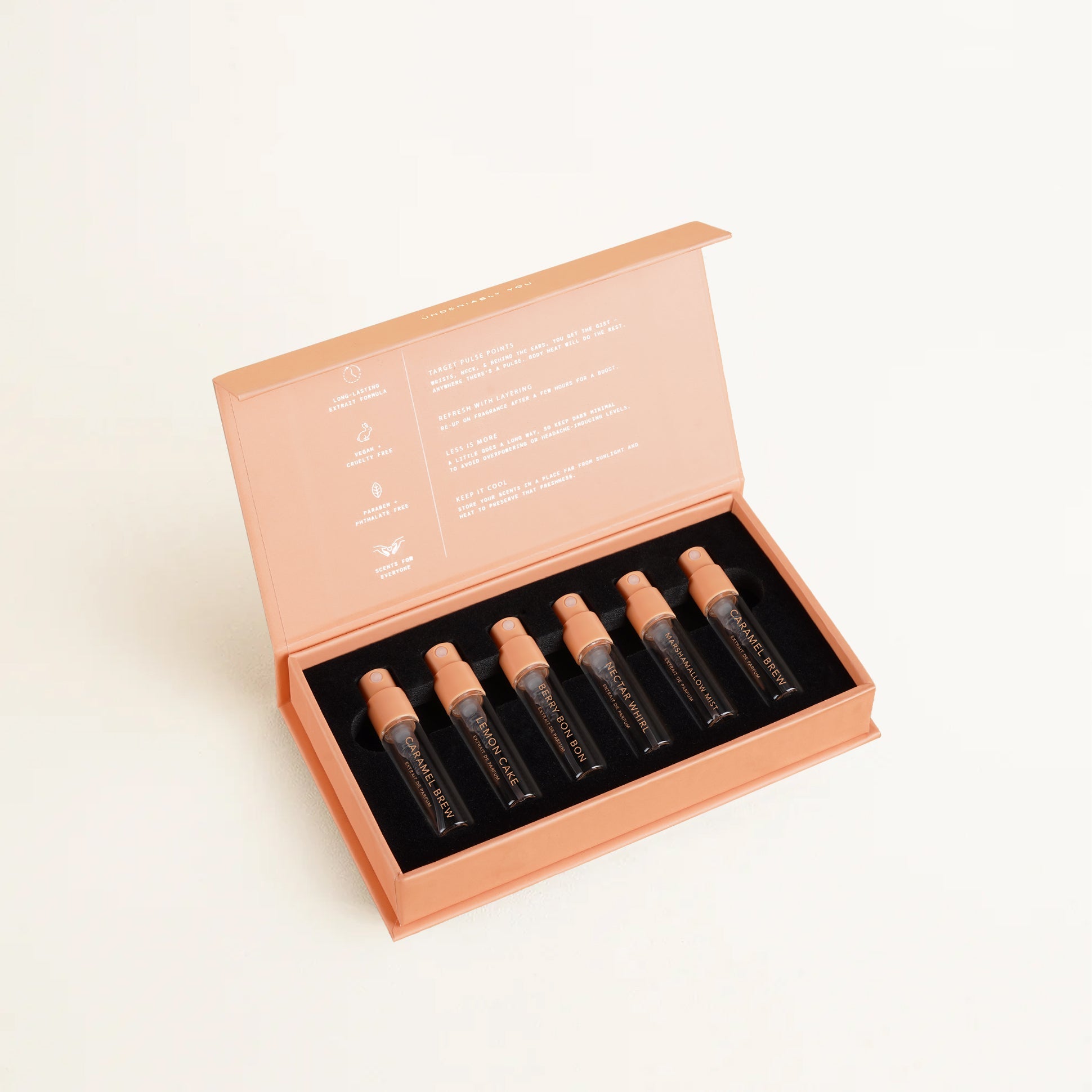 Gourmand Sample Set