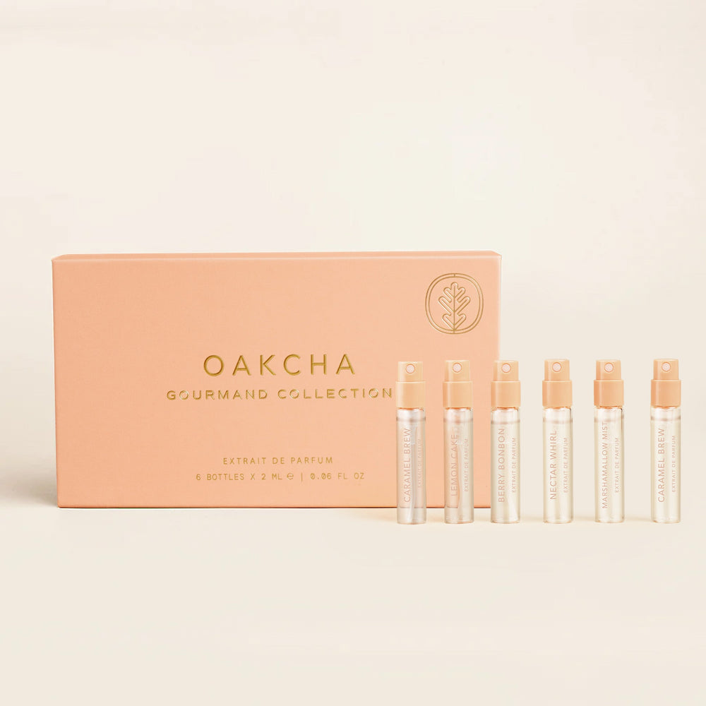 Gourmand Sample Set