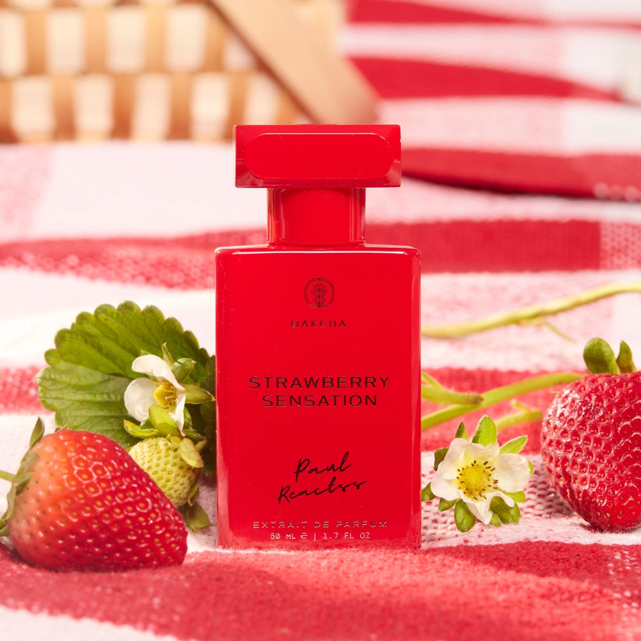 Strawberry Sensation