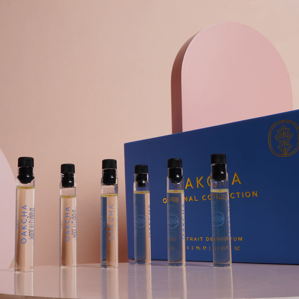 Signature Sample Set