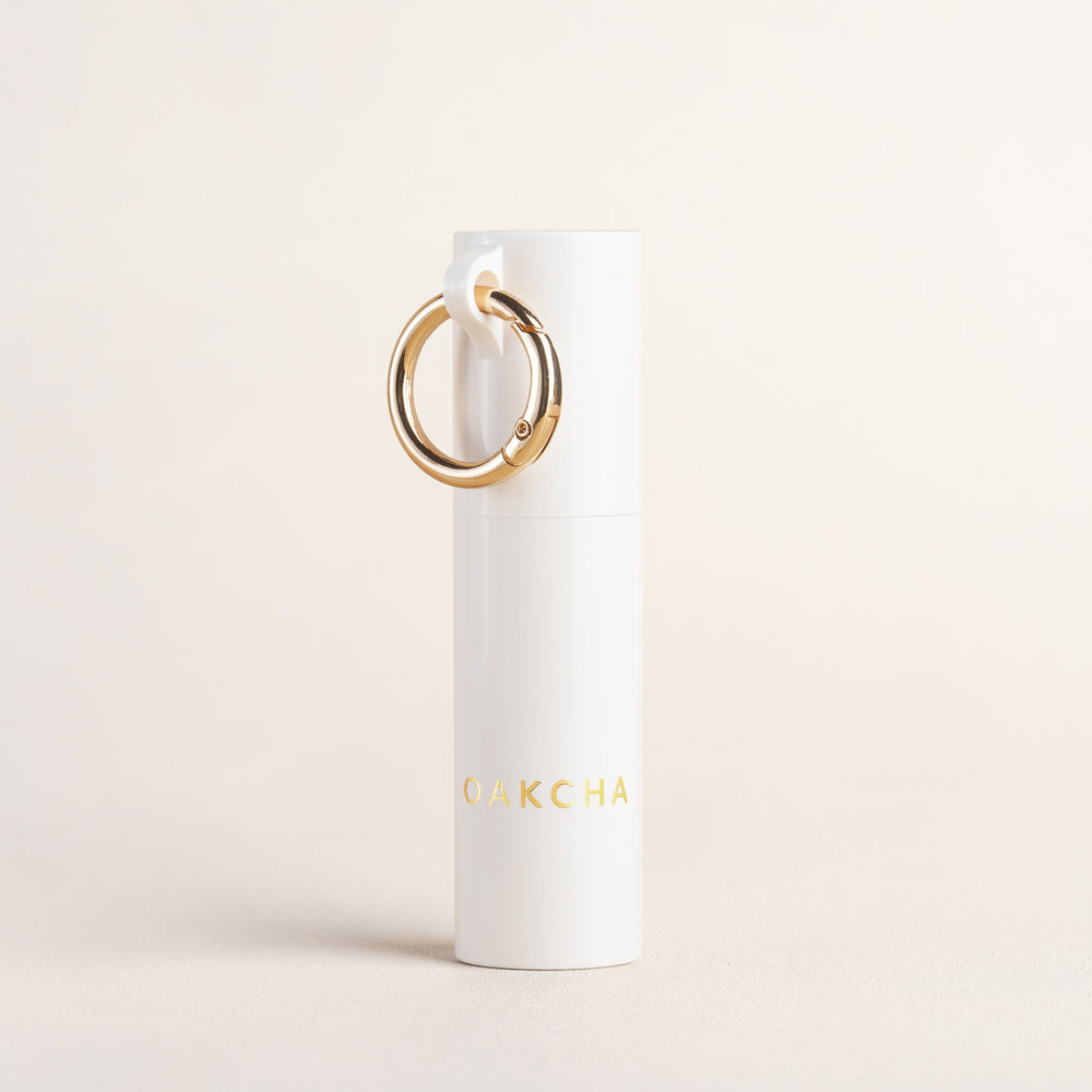 Travel Atomizer - Ivory White