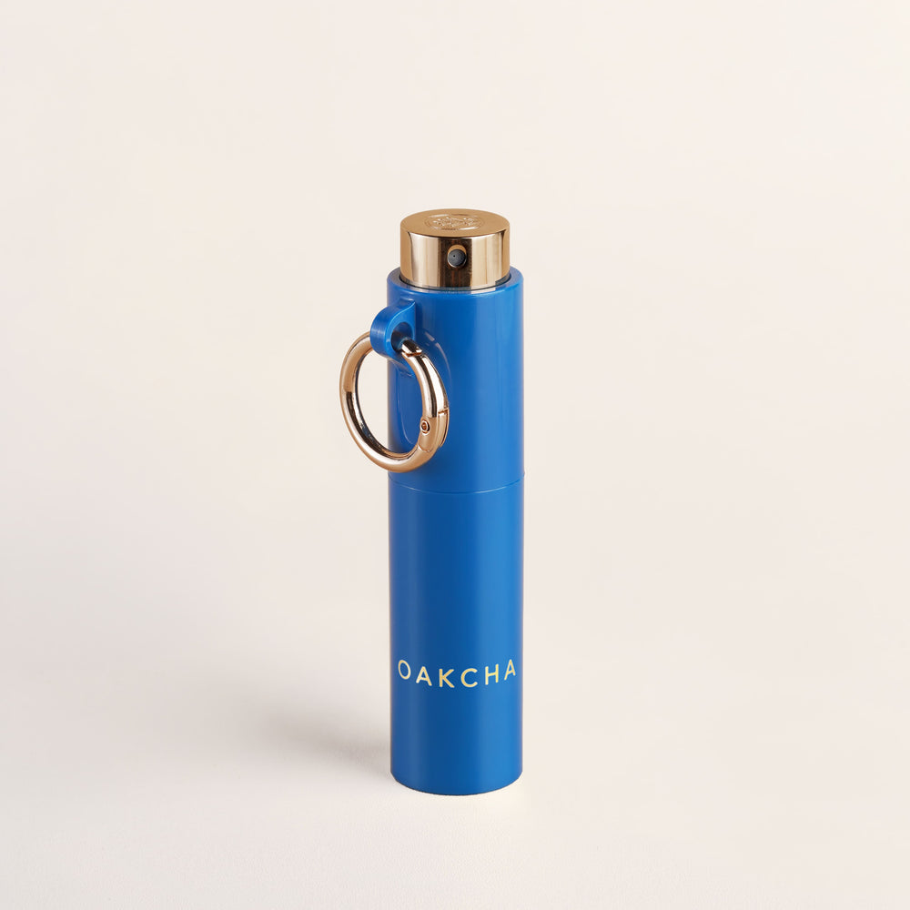 Travel Atomizer - Royal Blue