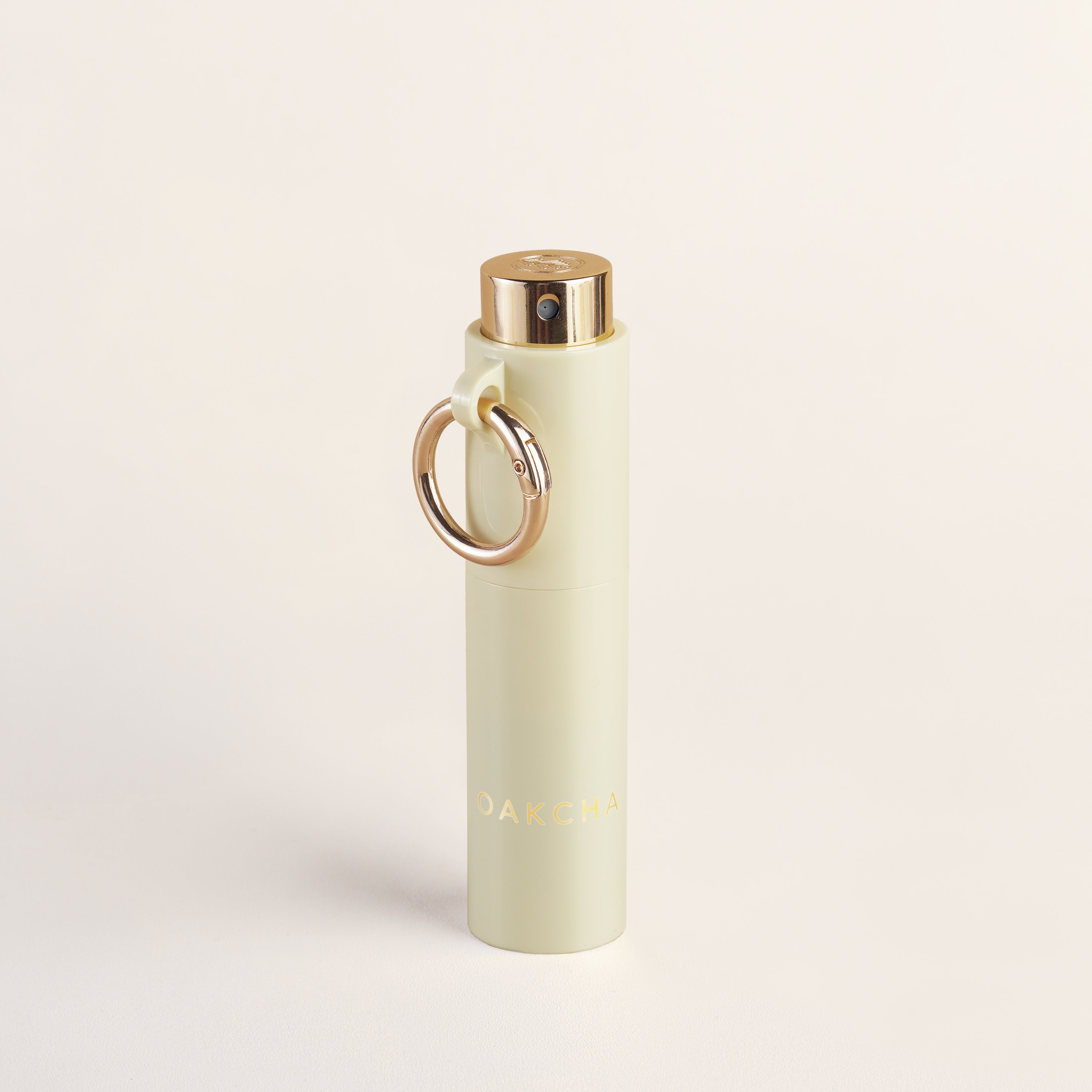 Travel Atomizer - Pale Olive