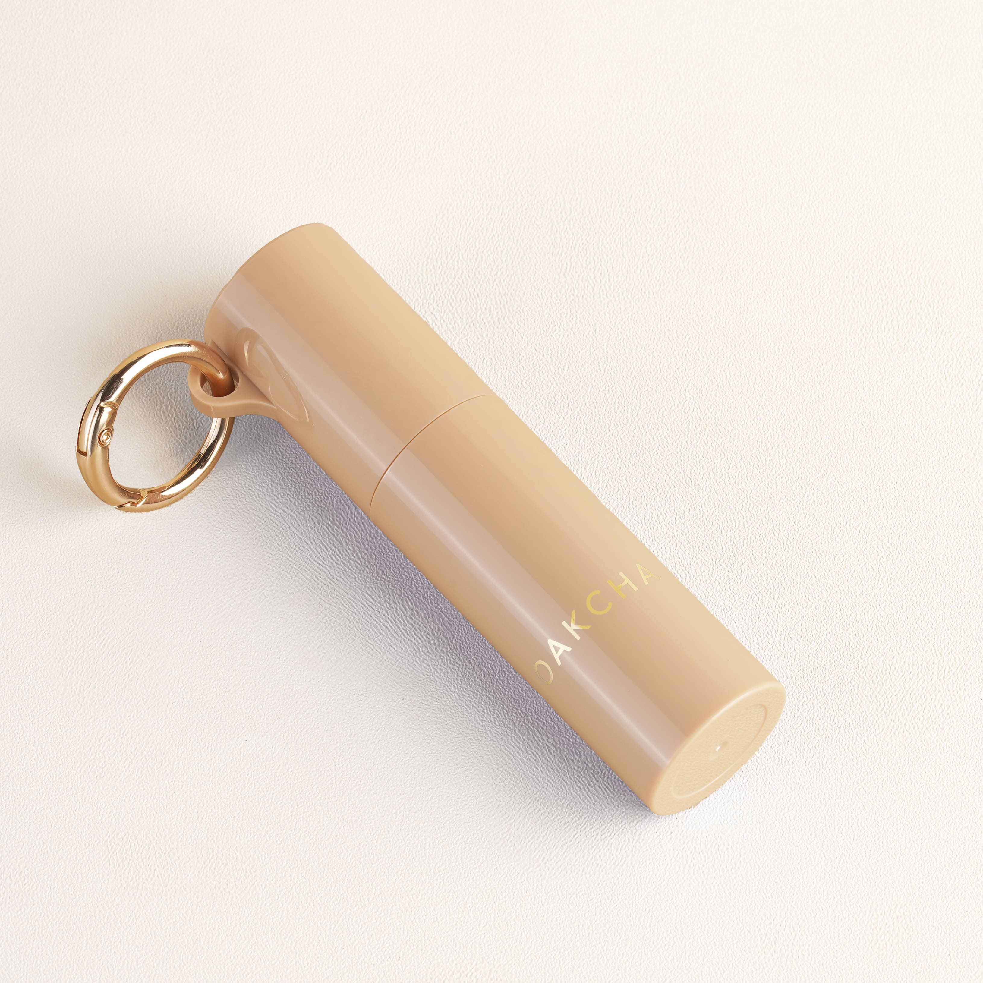 Travel Atomizer - Caramel Beige