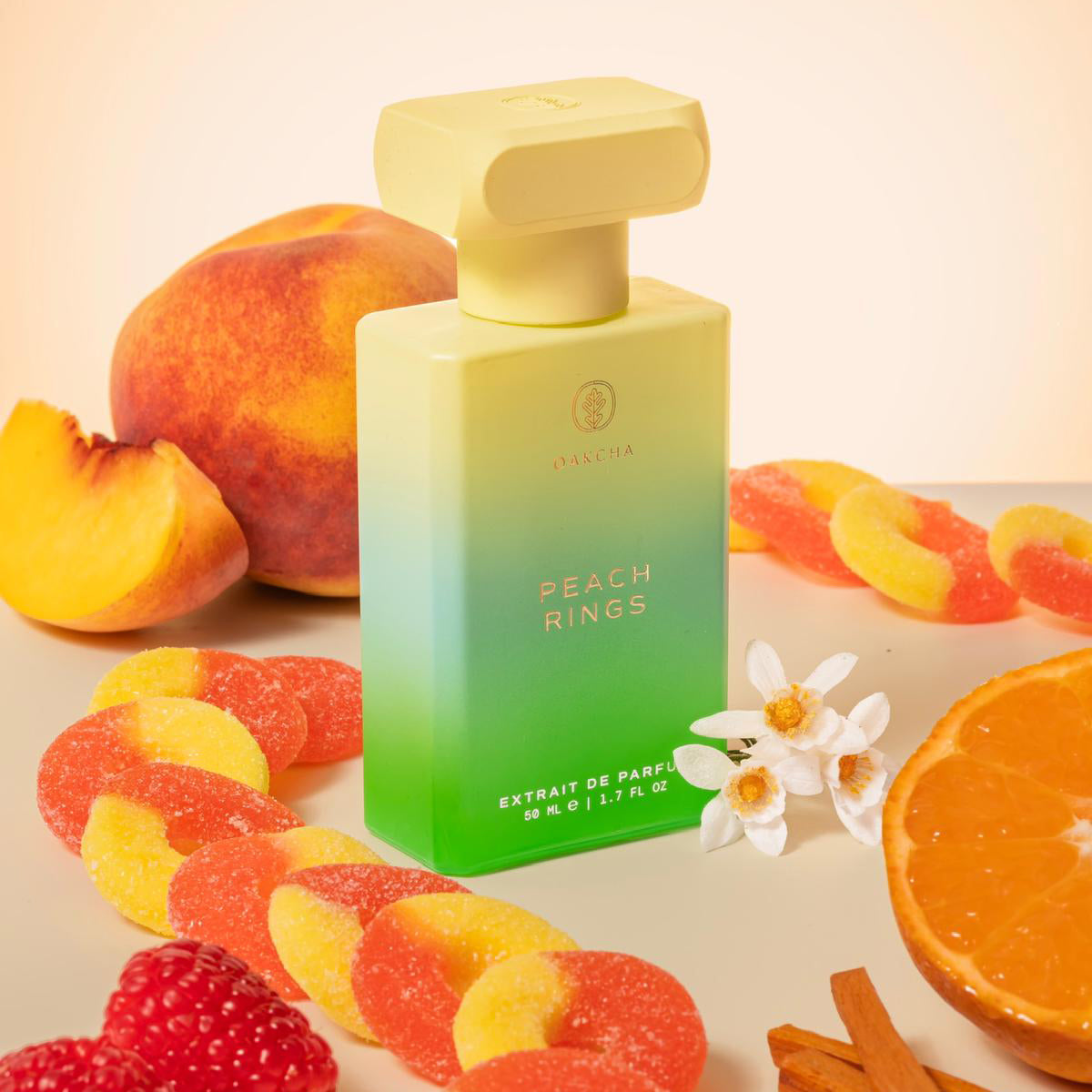 Peach Rings