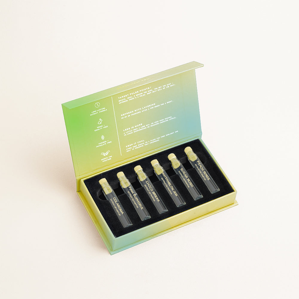Candy Sample Set