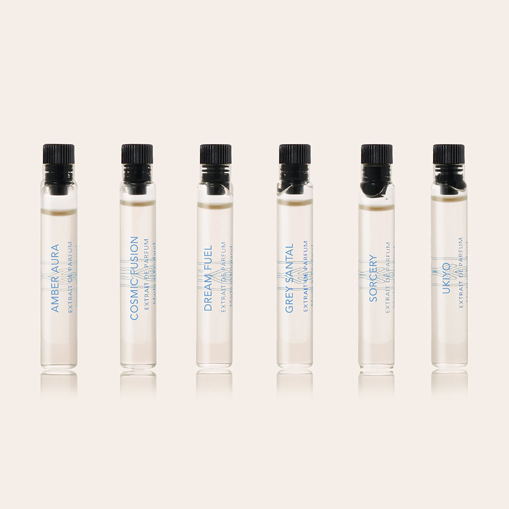 Signature Sample Set