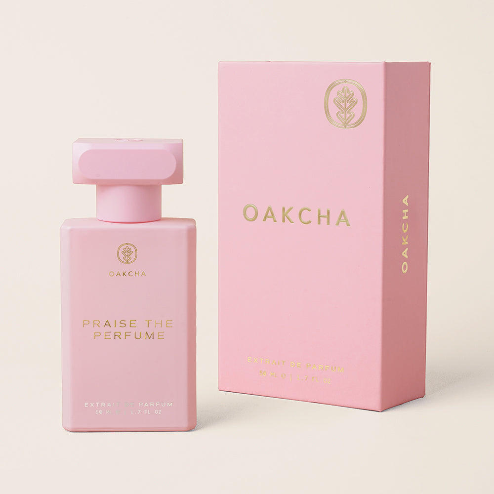 Praise the Perfume