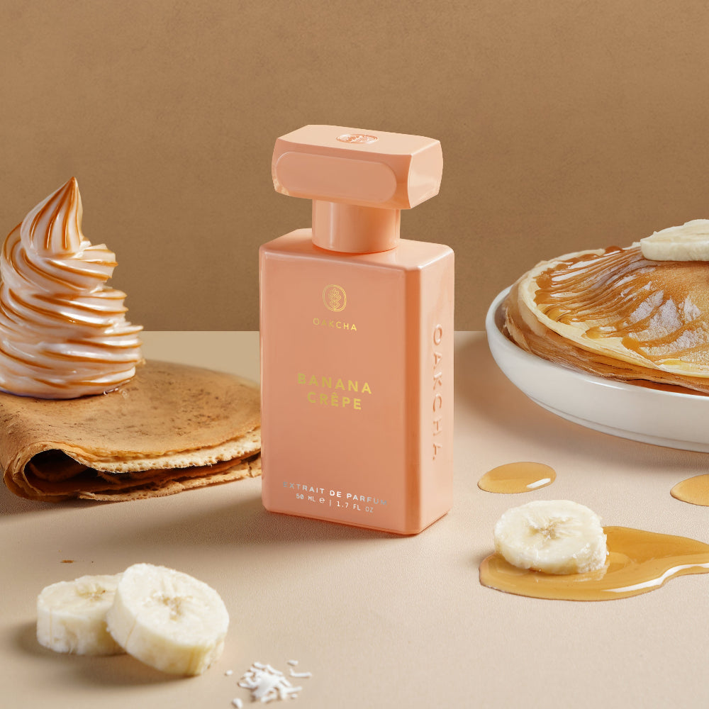 Banana Crepe