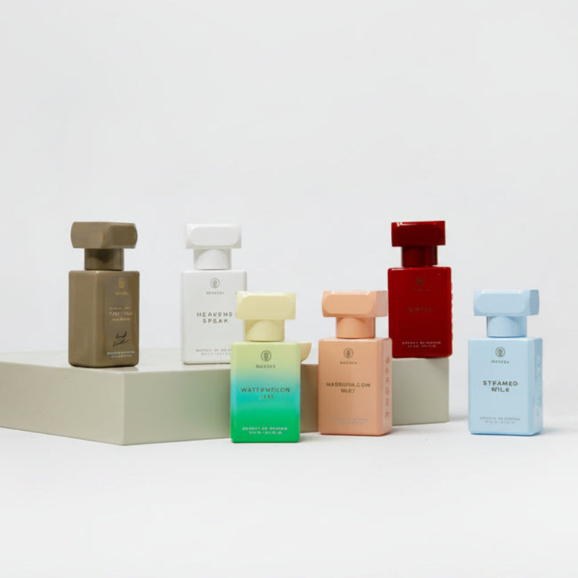 The Gourmand & Cozy Mini Set (6 x 15mL / 0.5oz)