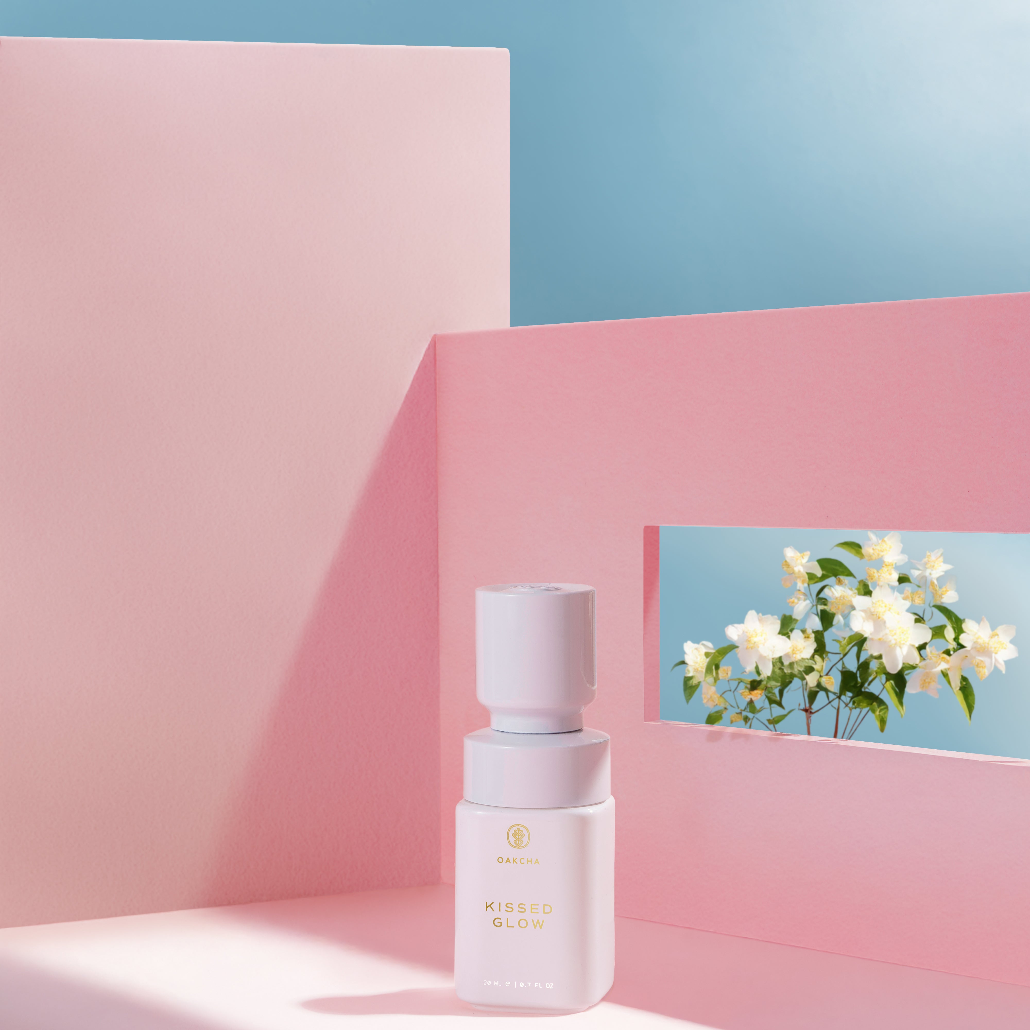 Kissed Glow Perfume Oil