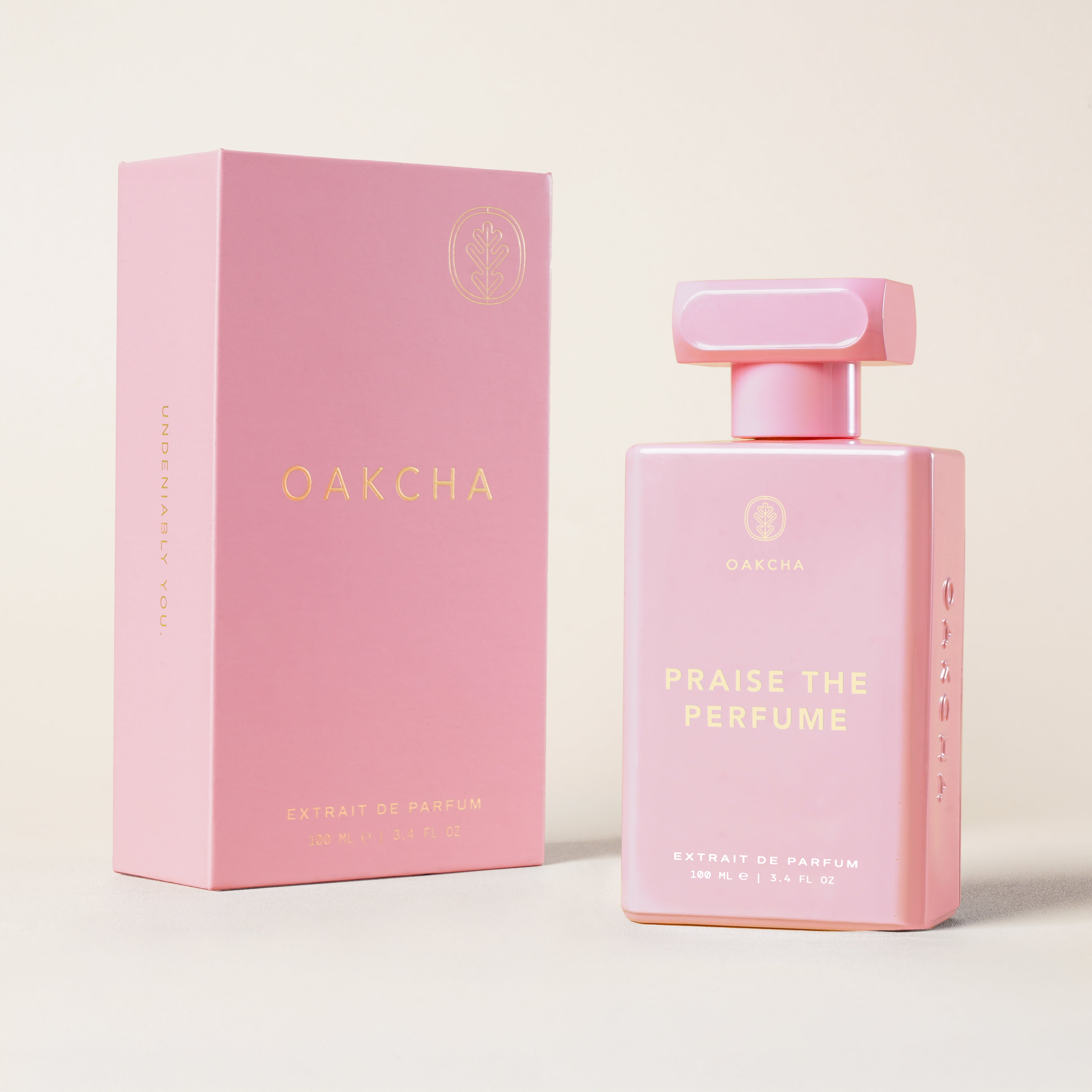 Praise the Perfume - 100 mL