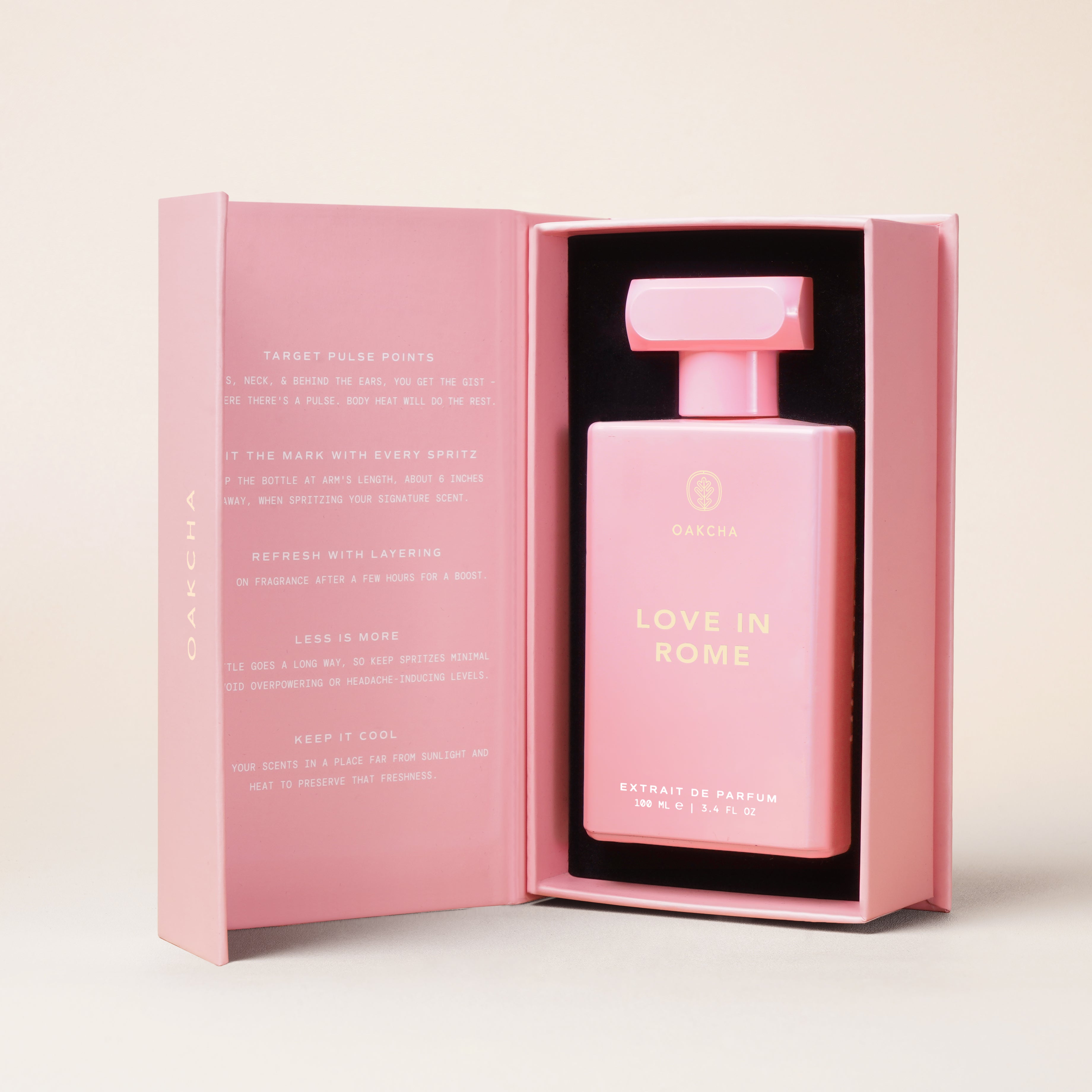 Love in Rome - 100 mL