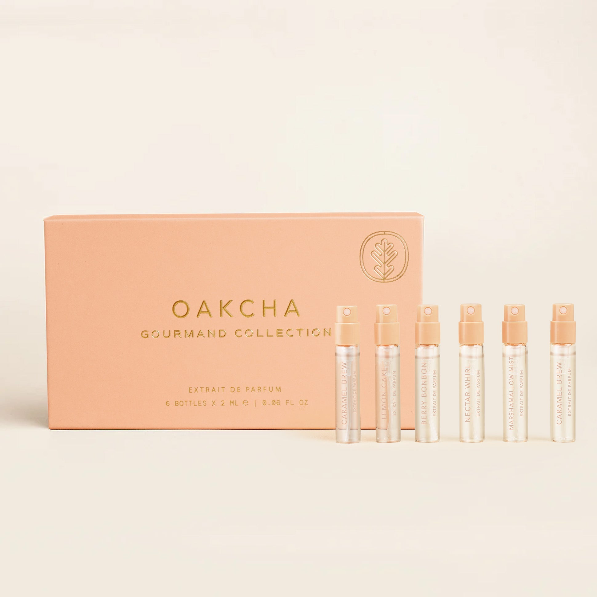 Gourmand Sample Set