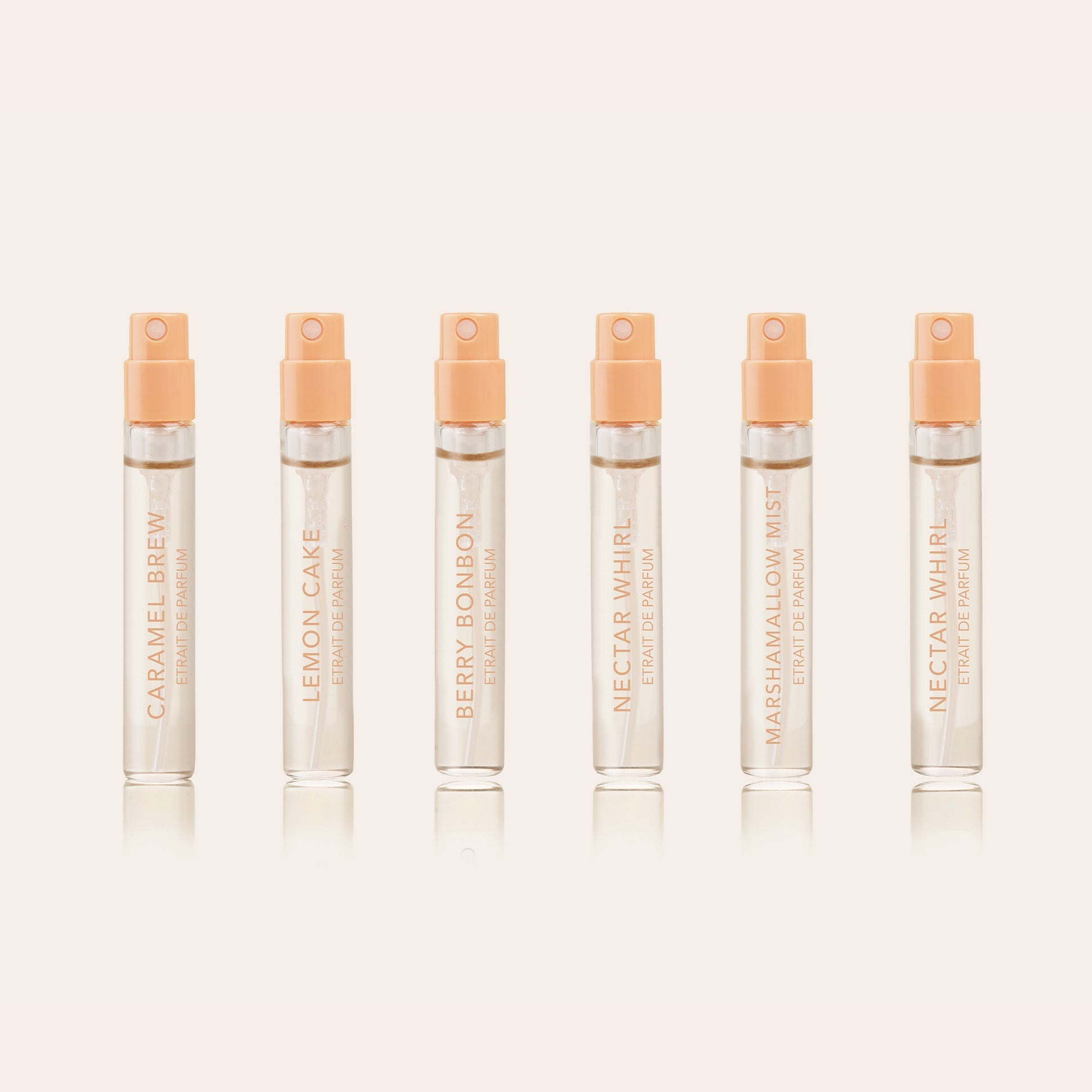 Gourmand Sample Set