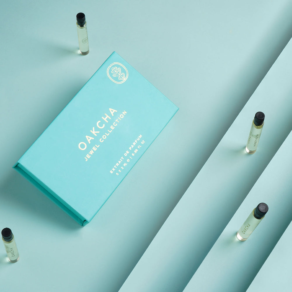 Jewel Sample Set