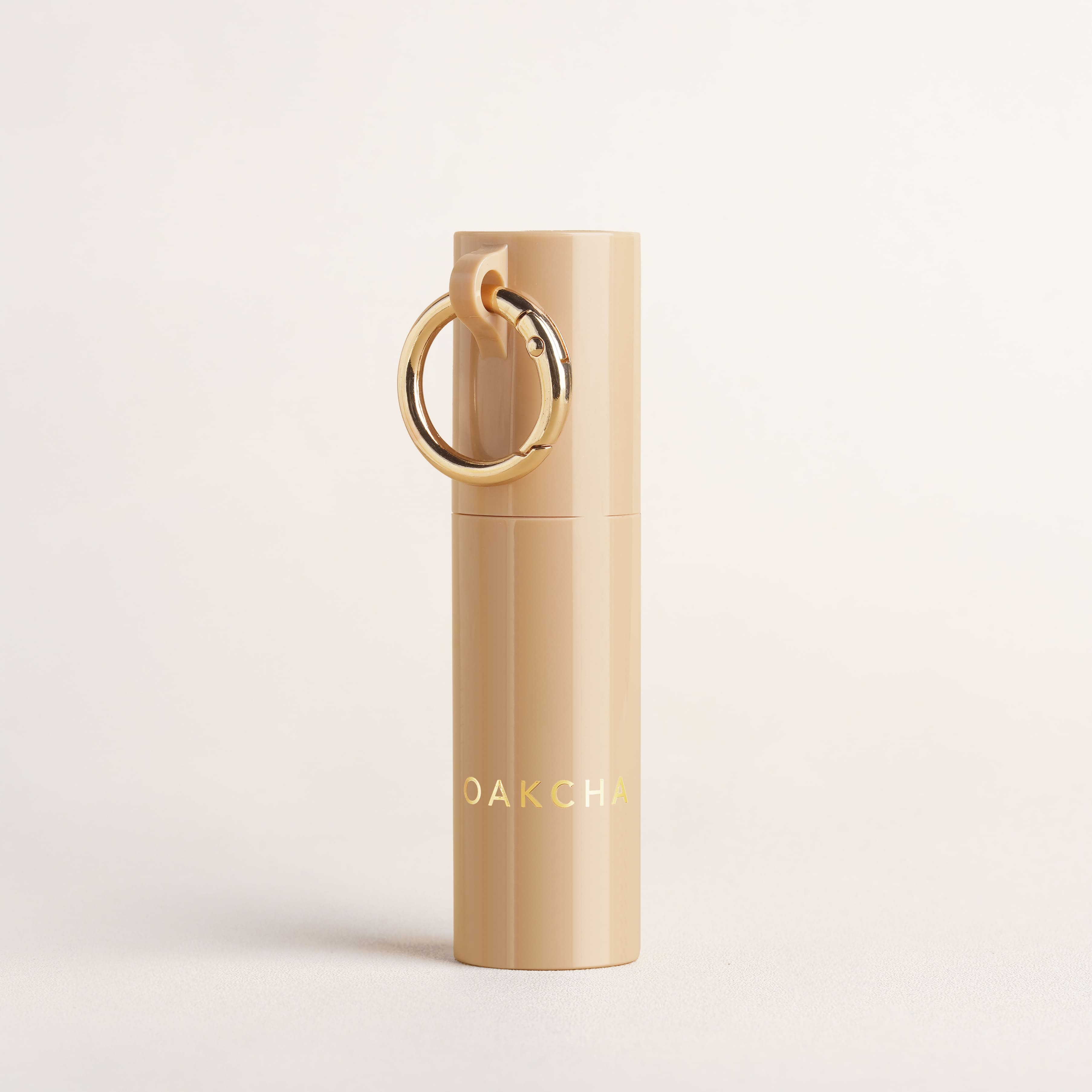 Travel Atomizer - Caramel Beige