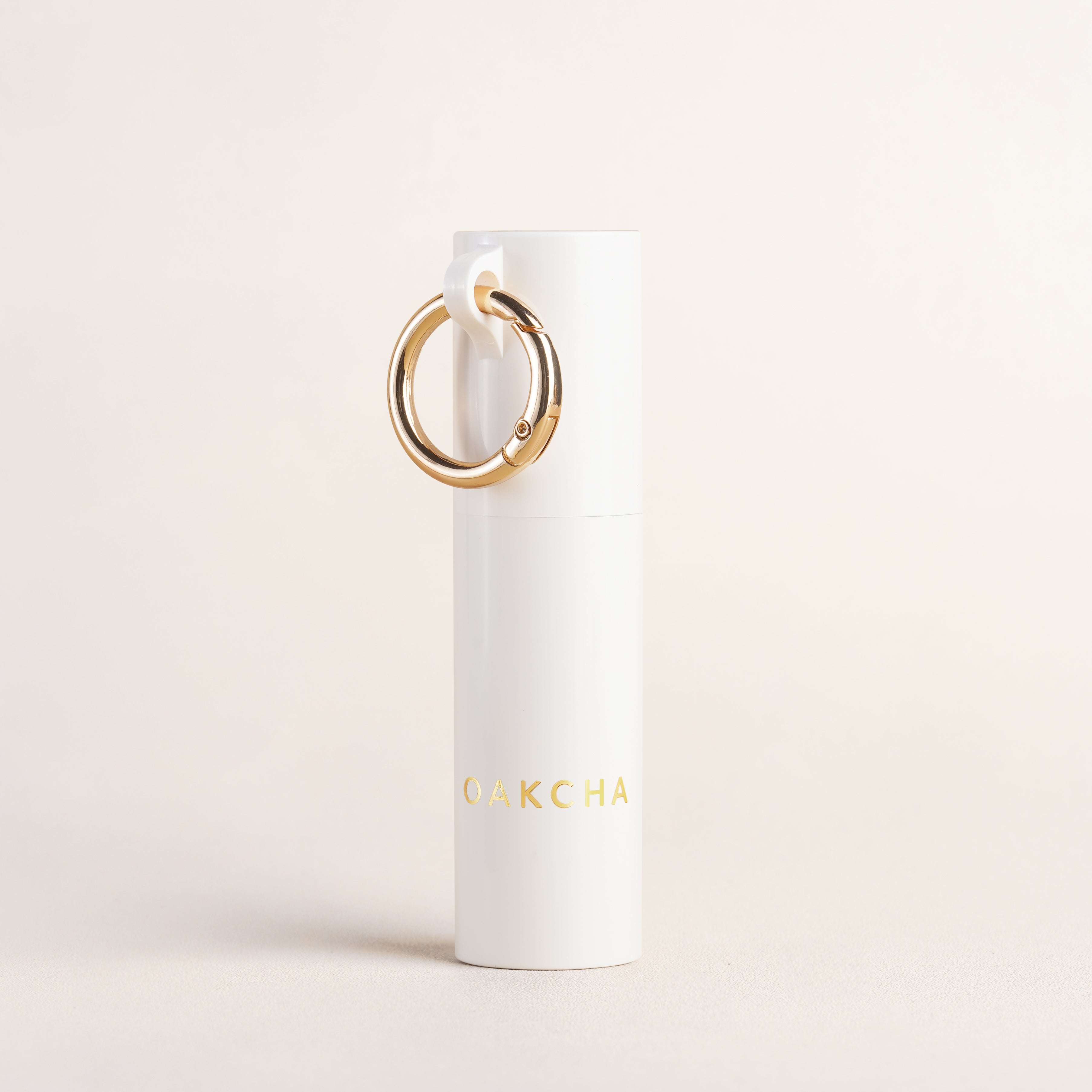 Travel Atomizer - Ivory White