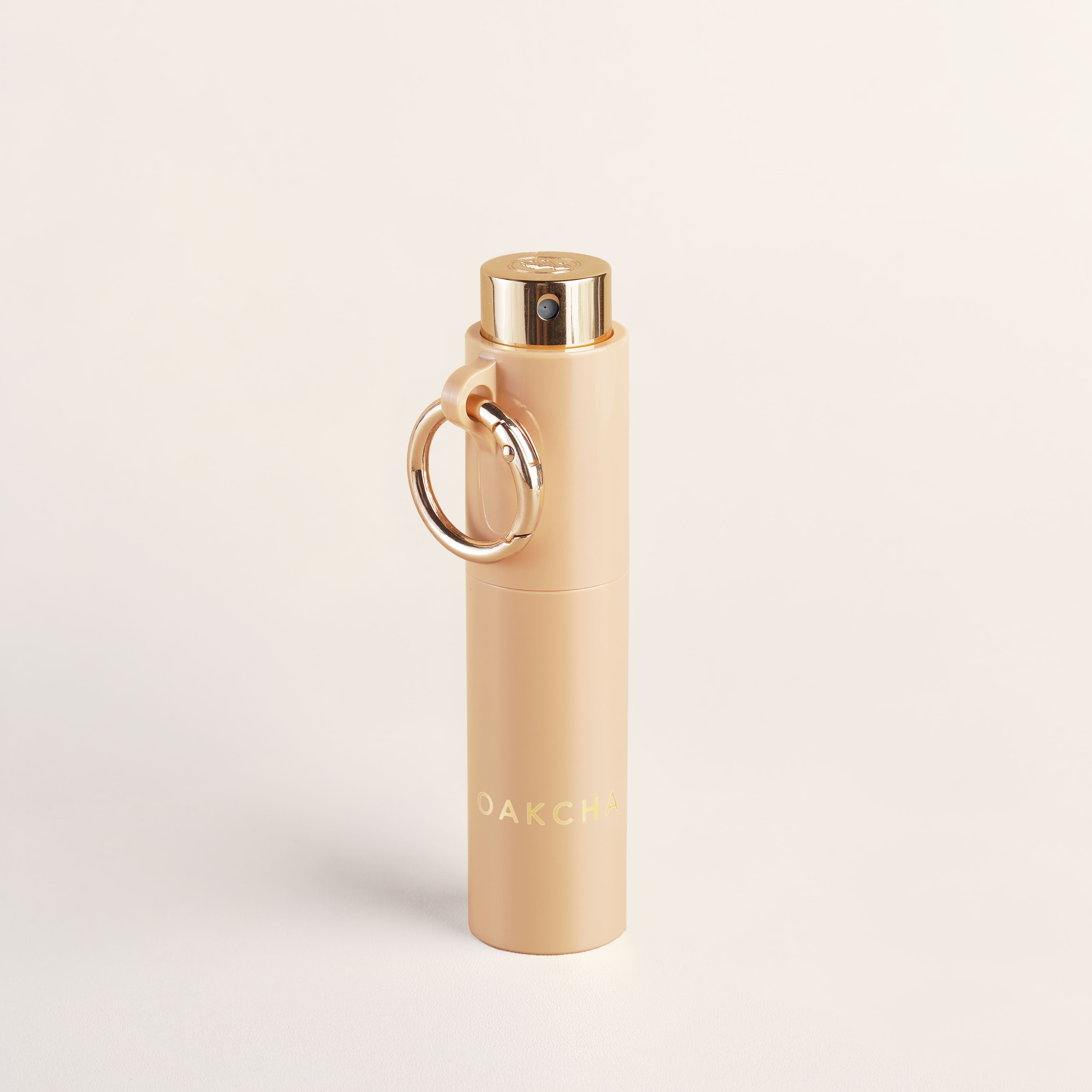 Travel Atomizer - Caramel Beige