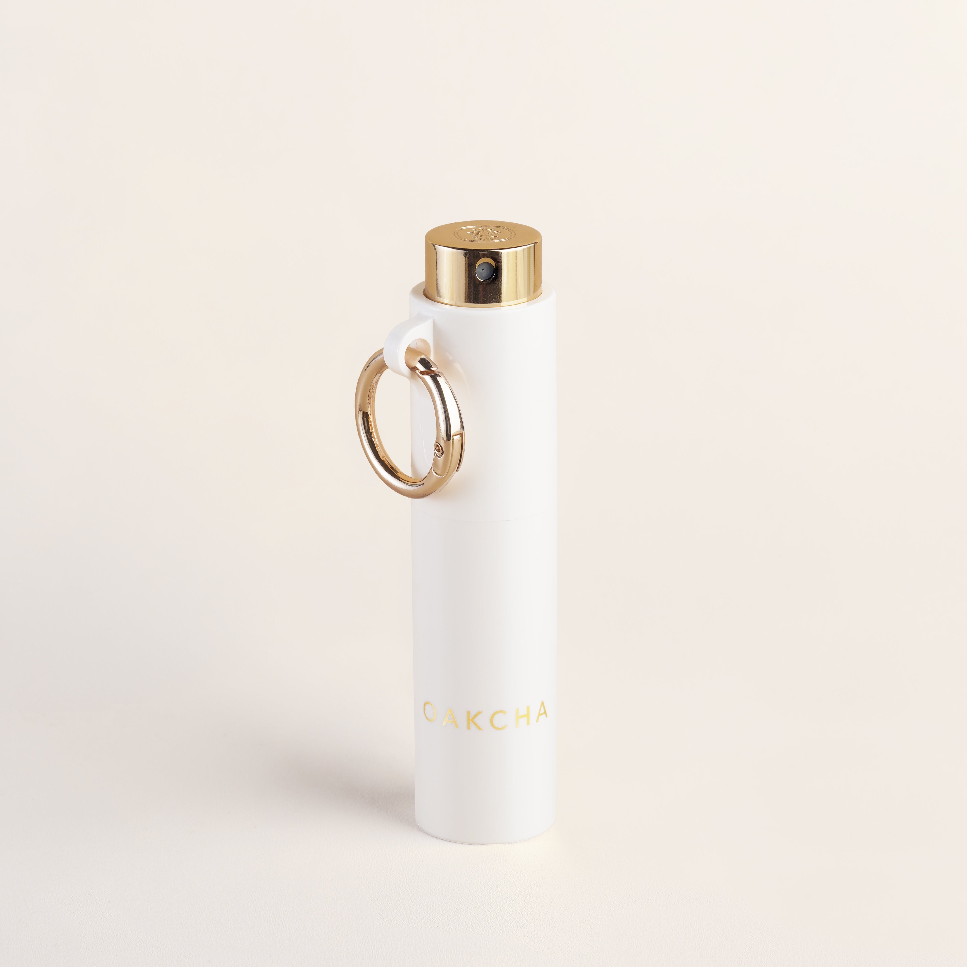 Travel Atomizer - Ivory White