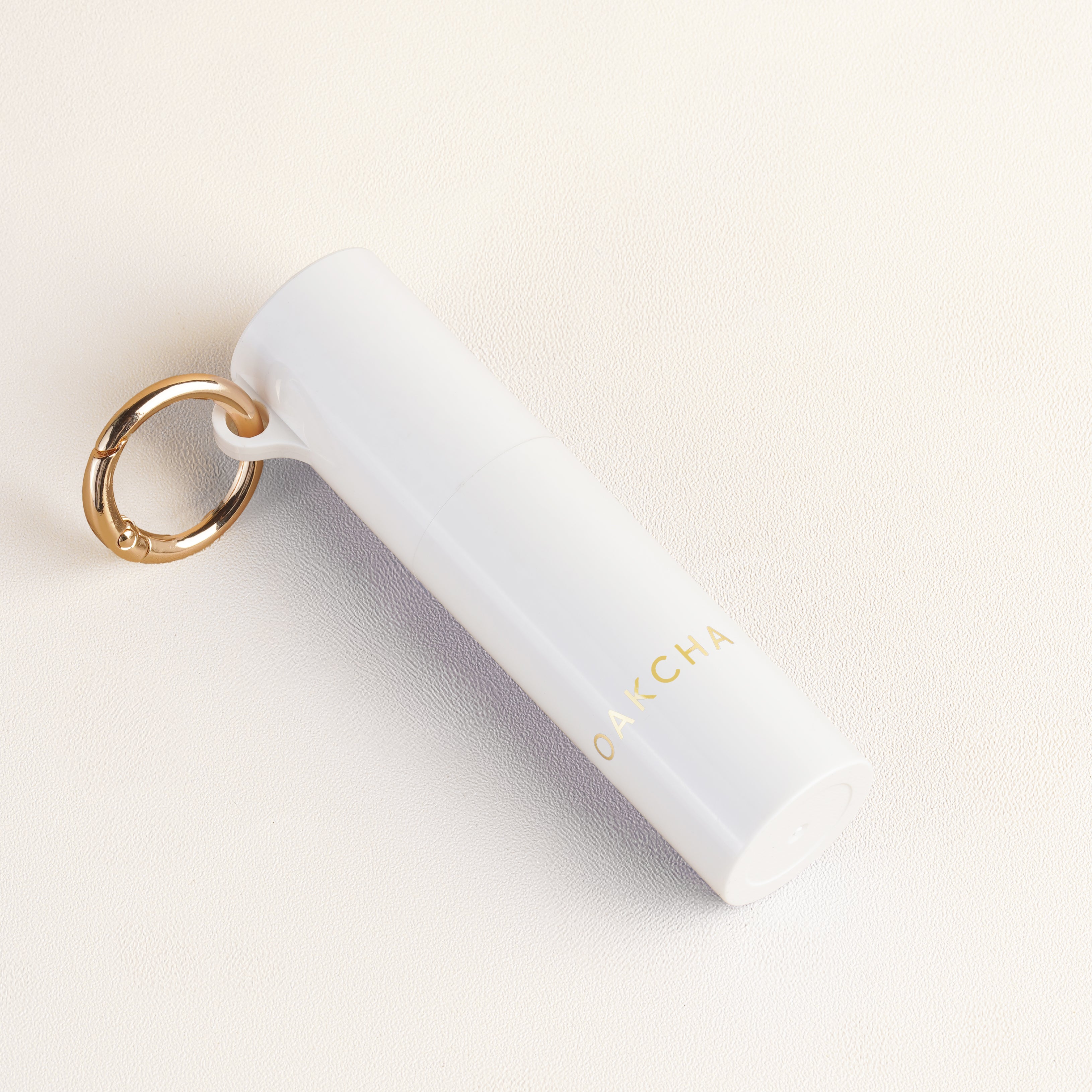Travel Atomizer - Ivory White