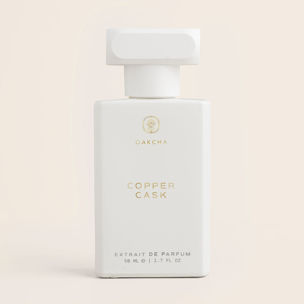 Copper Cask