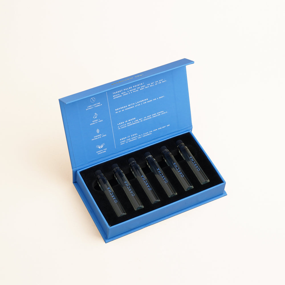 Signature Sample Set