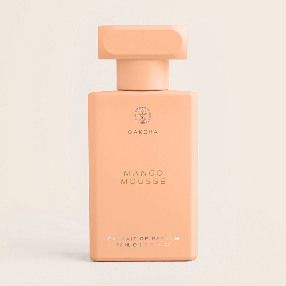 Mango Mousse
